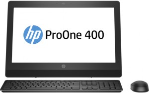 Моноблок HP ProOne 400 G3 (Pent G4560T 2.9Ghz/20/4Gb/500Gb/DVD/HD Graphics 610/W10Home) 2RT94ES