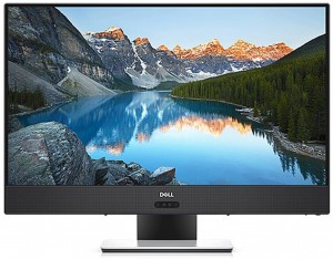 Моноблок Dell Inspiron 5475 (A10 9700E 3Ghz/23.8/8Gb/1Tb/Radeon RX 560/W10 Home 64) 5475-0511