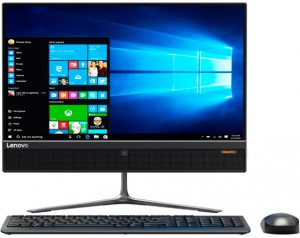 Моноблок Lenovo IdeaCentre 510-22ISH (Pent G4560T 2.9GHz/21.5/4Gb/500Gb/HD Graphics 610/W10 Home 64) F0CB00TURK