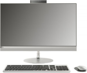 Моноблок Lenovo IdeaCentre 520-27 (Core i7 7700T 2.9Ghz/27/16Gb/2Tb+16Gb/DVD/GeForce GT 940MX/W10Home64) F0D0000LRK