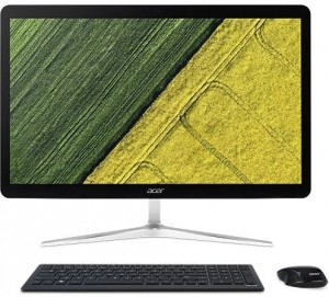 Моноблок Acer Aspire U27-880 (Core i7 7500U 2.7Ghz/27/8Gb/2Tb/HD Graphics 620/W10Home64) DQ.B8RER.001