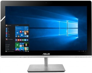 Моноблок Asus Vivo AiO V230ICGK-BC322X (Core i5 6400T 2.2Ghz/23/8Gb/1Tb/DVD/GT 930M/W10SL64) 90PT01G1-M16180