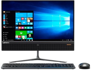 Моноблок Lenovo IdeaCentre AiO 510-22ISH (Core i3-7100T 3.4Ghz/21.5/4Gb/1Tb/R5 M435/W10H64) F0CB00NCRK