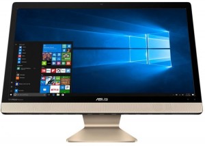 Моноблок Asus V221ICUK-BA031T (Core i3 7100U 2.4Ghz/21.5/4Gb/1Tb/HD Graphics 620/W1064/Black) 90PT01U1-M00410