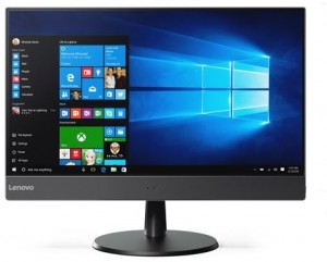 Моноблок Lenovo V510z  (Core i7 6700T 2.8Ghz/23/8Gb/1Tb/GF940MX/DVD/CR/W10 Pro 64/Gray) 10NH0022RU