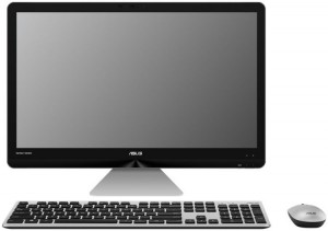 Моноблок Asus ZEN ZN270IEGK-RA015T (Core i5 7400T 2.4Ghz/27/4Gb/1Tb/GF 940MX/W10Home64) 90PT01R1-M00490