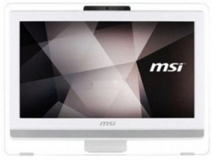 Моноблок MSI Pro 20ET 7M-021RU (Core i3 7100 3.9Ghz/19.5/4Gb/1Tb/DVD/HD Graphics 630/DOS) 9S6-AA8C12-021