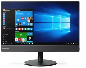 Моноблок Lenovo V510z (Corei3 6100T 3.2Ghz/23/8Gb/1Tb/HDG530/DVD/GT920MX/W10 Home 64/Gray) 10NH0015RU