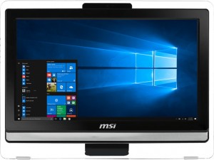 Моноблок MSI Pro 20ET 7M-024RU (Core i3 7100U 2.4Ghz/19.5/4Gb/1Tb/DVD/HD Graphics 620/W10H64) 9S6-AA8C11-024