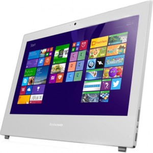 Моноблок Lenovo S40-40 (Core i3 4150/3.5Ghz/21.5/4Gb/500Gb/DVD/WiFi/W8.1/White) F0AX003ARK