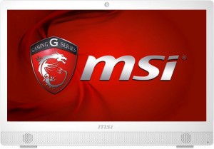 Моноблок MSI Pro 24T 4BW-027RU (Pentium N3710 1.6 GHz/23.6/Touch/4Gb/1Tb/HDG/DVDRW/DOS/белый) 9S6-AE9212-027