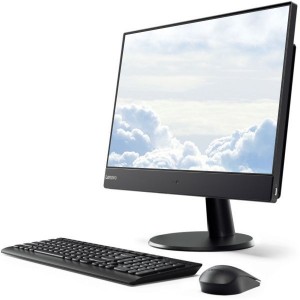 Моноблок Lenovo All-in-One V510z (Pentium G4560T 2.9Ghz/23/4Gb/1Tb/DVD/HD Graphics 610/DOS) 10NQ001VRU