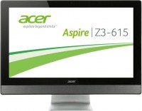 Моноблок Acer Aspire Z3-615 (Core i5/4460T/1900mhz/8Gb/1Tb/23/DVDRW/WiFi/BT/W8/Black)
