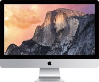 Моноблок Apple iMac 27 (Core i7/4790K/4000Mhz/16Gb/27/1Tb/Radeon R9/WiFi/BT/MacOS X)