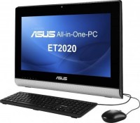 Моноблок Asus ET2020IUKI-B007M (Pentium/G2030T/2Gb/500Gb/20.0/DVDRW/WiFi/Black)