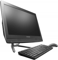 Моноблок Lenovo C360 (Pentium/G3250T/2800Mhz/4096Mb/500Gb/19.5/DVDRW/WiFi/Win8.1/Black) (57330770)