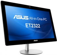 Моноблок Asus ET2322INTH-B001R (Core i7/4500U/1800Mhz/8Gb/1Tb/23/DVDRW/GT740M/1Gb/WiFi/W8.1/Black)