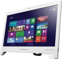 Моноблок Lenovo C255 (E1-2500/4Gb/500Gb/HD8240/18.5/DVDRW/DOS/WiFi/White)