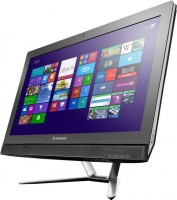 Моноблок Lenovo C260 (Pentium/J2900/2410Mhz/4096Mb/19.5/500Gb/GT705M/DVDRW/WiFi/Win8.1/Black)