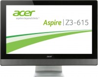 Моноблок Acer Aspire Z3-615 (Core i5/4460T/1900Mhz/4Gb/1Tb/23/GF840M/2Gb/DVDRW/W8.1/Black) (DQ.SVCER.006)