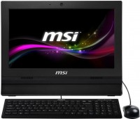 Моноблок MSI AP1622-074XRU (Celeron/1037U/1800Mhz/4096Mb/320Gb/15.6/WiFi/noOS)