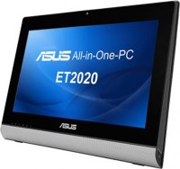 Моноблок Asus ET2020INKI-B001R (Core i3/3240T/2900Mhz/4096mb/1Tb/19.5/GT720M 1Gb/DVDRW/WiFi/W8/Black)