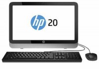 Моноблок HP Pavilion 20-2303ur (6010/2Gb/500Gb/DVDRW/Ubuntu)