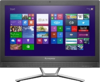 Моноблок Lenovo C360 (Core i3/4160T/3100Mhz/4096Mb/1Tb/19.5/GF800M/2Gb/DVDRW/WiFi/W8.1/Black) (57330776)