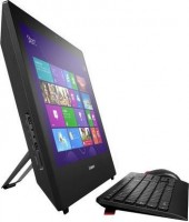 Моноблок Lenovo F0AX001RRK S40 (Core i5/4460S/2900Mhz/4Gb/500Gb/21.5/DVDRW/DOS/Black)