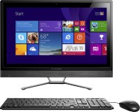 Моноблок Lenovo IdeaCentre C560  (Core i3/4160T/3100Mhz/6144Mb/23/1Tb/GF800M/2Gb/DVDRW/WiFi/W8.1/Black) (57330749)