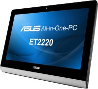 Моноблок Asus ET2020IUKI (Pentium/G2030T/2600Mhz/2048Mb/500Gb/20/GT720M/1G/WiFi/noOS)