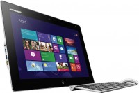 Моноблок Lenovo IdeaCentre Flex (i3-4010U/4G/500Gb/8Gb SSD/Intel HD4000/19.5//Win8/Silver (57320369)