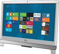 Моноблок iRu 309 (Core i3/3220/3000Mhz/2048Mb/320Gb/21.5/DVDRW/WiFi/W7HB64/white)