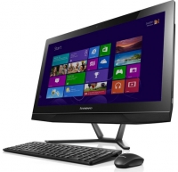 Моноблок Lenovo B50-35 (A8/7600/23.8/6Gb/1Tb/R7 A260 2Gb/WiFi/DVDRW/W8.1/Black) (F0AV001DRK)