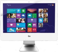 Моноблок iRu 505 (21.5/Pentium/G2020/4Gb/1Tb/GT630M/1Gb/DVDRW/WiFi/W8.1SL64/White)