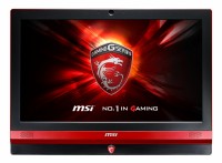 Моноблок MSI Gaming 24GE 2QE IPS-020RU (Core i7/4720HQ/2600MHz/8Gb/1000Gb/23.6/DVDRW/GTX960M/2GB/WiFi/BT/W8.1/Bla