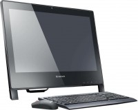 Моноблок Lenovo S710 (Core i3/3240/4Gb/500Gb/21.5/DVDRW/W8P/WiFi/BT/Black)