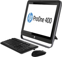 Моноблок HP ProOne 400 (i5/4590T/2000MHz/4Gb/500Gb/21.5/DVDRW/WiFi/BT/DOS/Black)