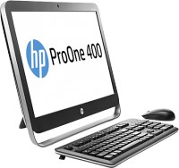 Моноблок HP ProOne 400 (Pentium/G3240T/4Gb/1Tb/21.5/DVDRW/WiFi/BT/W8.1P/Black)