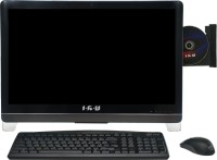 Моноблок iRu 310 (Core i3/G4130/4Gb/1Tb/23.6/GT740M/DVDRW/WiFi/DOS)