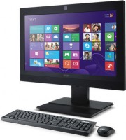 Моноблок Acer Veriton Z2660G (Core i3/4130T/2900Mhz/4096Mb/1Tb/19.5/DVDRW/WiFi/BT/DOS/Black)