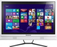 Моноблок Lenovo IdeaCentre (Pentium/3558U/1700Mhz/4096Mb/1000Gb/21.5/GeForce820/2048Mb/DVDRW/WiFi/W8/1/White)