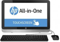 Моноблок HP Pavilion 22-2000nr (A4/6210/1.8Ghz/4Gb/500Gb/22/DVDRW/W8.1/Black)