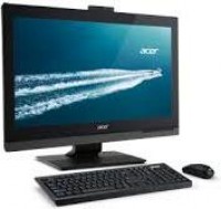 Моноблок Acer Veriton Z4810G (i7/4785T/2200MHz/4Gb/1000Gb/23/DVDRW/WiFi/BT/DOS/Black)