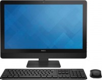 Моноблок Dell Inspiron 5348 (Core i3/4150/4096Mb/1Tb/23/DVDSM/AMDR7A265/2Gb/Wi-Fi/Win8.1)