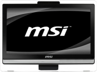 Моноблок MSI Wind Top AE202-023RU (Celeron/1037U/1800Mhz/4Gb/500Gb/19.5/DVDRW/WiFi/DOS/Black)