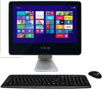 Моноблок iRu T1801 (Celeron/1037U/1800MHz/2Gb/500Gb/18.5/DVDRW/WiFi/W8.1/Black)