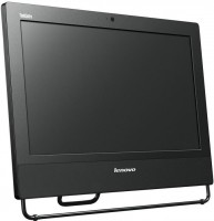 Моноблок Lenovo ThinkCentre M73z (Core i3/4130/3400Mhz/4096Mb/500Gb/20/W8P/Black)