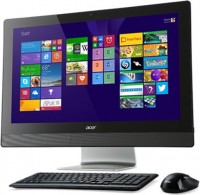 Моноблок Acer Aspire Z3-615 (Core i3/4150T/3000Mhz/6Gb/1Tb/23/DVDRW/GF840M/2Gb/W8.1/WiFi/BT/Black)