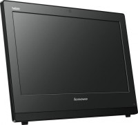 Моноблок Lenovo ThinkCentre Edge 73z (G3220/3000Mhz/2800Mhz/4096Mb/500Gb/20/DVDRW/WiFi/W8.1P/Black)